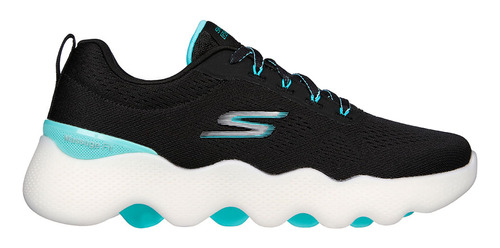 Tenis Skechers Mujer 124903bktq Go Walk M