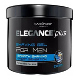 Gel Para Afeitar Shaving For Men Elegance 1000ml Barberia