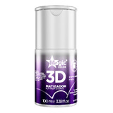Magic Color Desamarelador - Gloss 3d Platinum Branco 100ml 