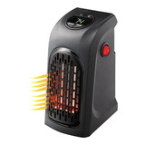 Calentador Ambiente Portátil Calefactor De Pared 400w