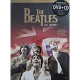 Beatles Cd + Dvd Nuevo The Journey The Beatles Con Yesterday