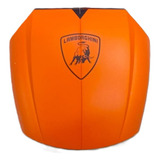 Auricular In Ear Wireless Lamborghini Tws700 Naranja Bluetooth Con Estuche De Carga