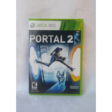 Portal 2 Xbox 360 Físico Usado