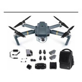 Drone Dji Mavic Pro Usado Profissional Combo Fly Semi Novo