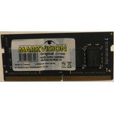 Memoria Ram Color Verde 8gb 1 Markvision Mvd48192msd-24lv