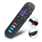 Control Pantalla Smart Tv Hisense  Netflix H4f 50r6e 