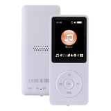 8gb Tarjeta Plug-in Mp3/4 Bluetooth Walkman Para Estudiantes