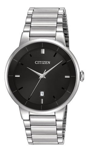 Reloj Hombre Citizen Bi5010-59e Agente Oficial M