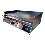 Plancha Electrica Resinet 75 X 50 Cm. Acero Inox Modelo R7 