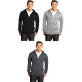 Pack X3 Campera Algodon Canguro Capucha Colores Gym Moda