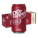 Gaseosa Bebida Americana Importada Dr. Pepper® Original