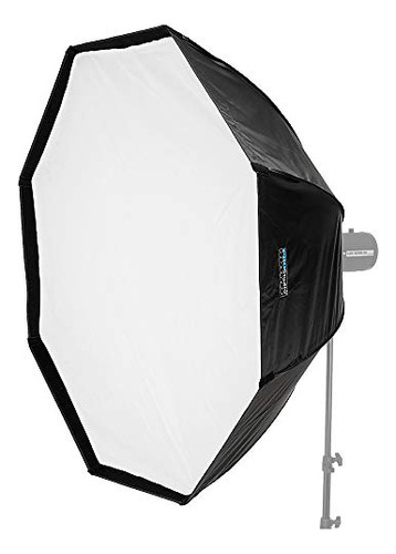 Softbox Pro Studio Solutions Ez Pro Octagonal Bowens De 48 P