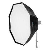 Softbox Pro Studio Solutions Ez Pro Octagonal Bowens De 48 P