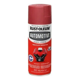 Aerosol Rust Oleum Automotriz Alta Temperatura 1093° Ed