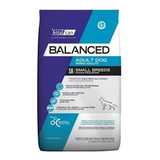 Vital Can Balanced Perro Adulto Razas Pequeñas X 3 Kg Kangoo