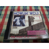 Howlin Wolf / The Wolf Is At Your Door - Brasilero M5