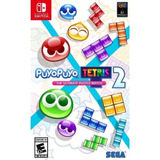 Puyo Puyo Tetris 2 Launch Edition Switch