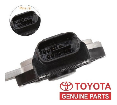 Sensor Pare Neutro Toyota Corolla 09-14 / Yaris 06-18 Foto 3