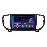 Stereo Android Pantalla Kia Sportage 2019-2020 2gb+64gb