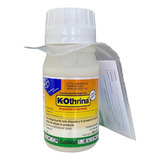 K-othrina Insecticida Mosquitos Cucarachas Hormigas 250cc