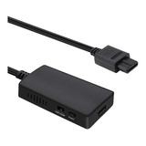 Conversor Hdmi Para Snes Super Nintendo Nintendo 64 Gamecube