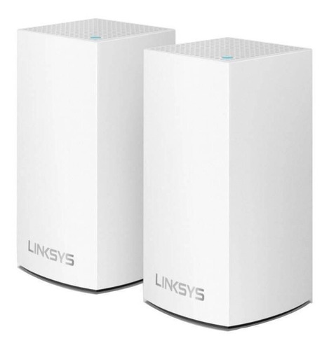 Repetidor Linksys Velop Whw0103 Blanco 100v/240v