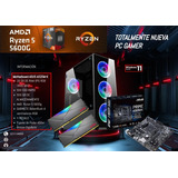 Pc Gamer Ryzen 5 5600g 