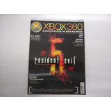 Revista Xbox Ano 1 N. 9: Resident Evil 5