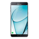 Samsung Galaxy A9 128gb Preto Muito Bom Usado