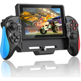 Controlador Gamepad Para Switch/oled, Con Vibración Turbo