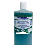 Jabón Quirúrgico Antibenzil Verde 1 Litro (1 Pieza)