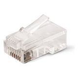 Conector Rj45 Para Cable Utp Categoria 5e Plug