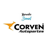 Cremallera De Direccion Corven Fiat Uno Duna 147 Rosca 12mm