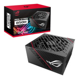 Fuente De Poder Asus Rog Strix 850w 80plus Gold 150mm Ne /vc