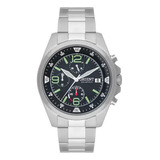 Relógio Orient Masculino Solartech Cronógrafo Mbssc262 P2sx