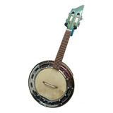 Banjo Luthier Color Candy Special