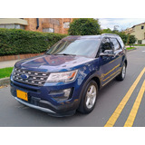 Ford Explorer 2016 3.5 Xlt