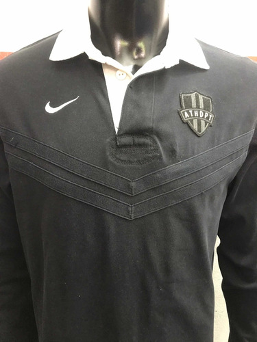 Buzo Rugby Nike Ath Dpt Talle Medium