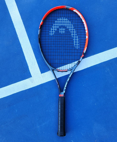 Raqueta De Tenis Principiante Head Spark Pro No Wilson Yonex