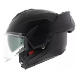 Casco Moto Rebatible Hjc I100 Solido - Fas Motos