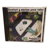 Sodastereo - Unplugged Comfort Y Musica Para Volar (cd )