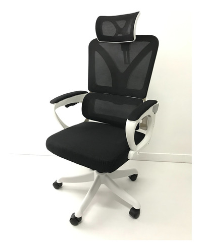 Silla Sillon Oficina Ergonomica Pc Escritorio Dyvan 258