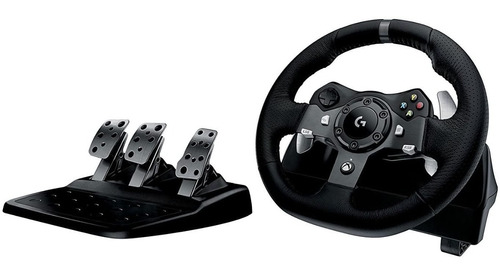 Volante Logitech G920 Driving Force Para Xbox One Pc 941-000
