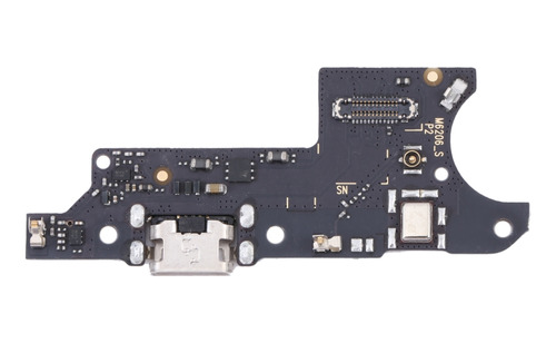 Placa De Porta De Carregamento Para Motorola Moto G8 Power L