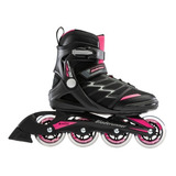 Rollerblade Bladerunner· Advantage Pro Xt W · Black/pink