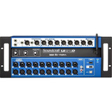 Soundcraft Ui24r Mesa Som Usb 24 Canais Gravação Multipista