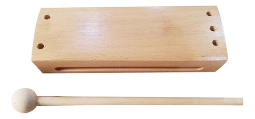 Bloque De De Madera, Instrumento Musical, Bloque Cuadrado,