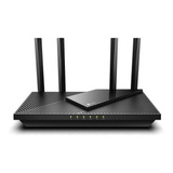 Router Tp Link Ax55 Dual Band Gigabit Wi-fi 6 3000mbps Usb 