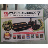 Console Atgames Atari Flashback 7 101 Jogos