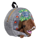 Plush Petit Universal Jurassic World Evergreen G Backpack